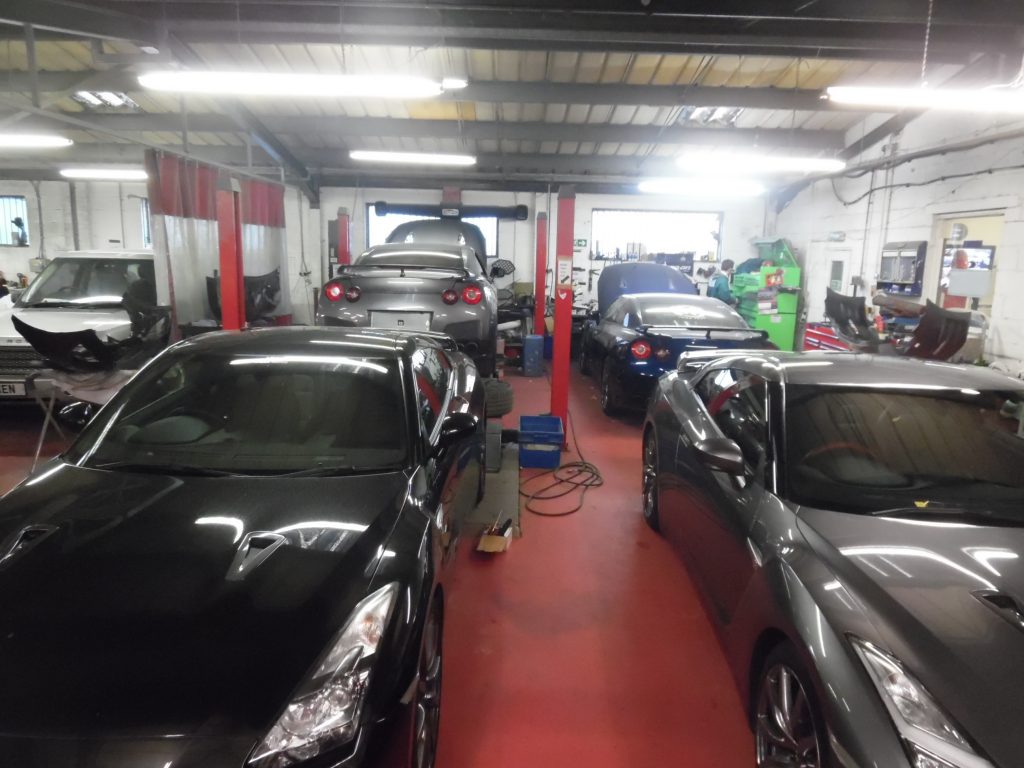Wheel Alignment Gold Motors