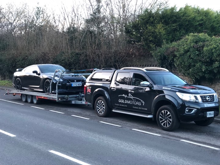 Vehicle Recovery Gold Motors